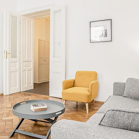 Heymi Apartments Kluckygasse Vienne Extérieur photo
