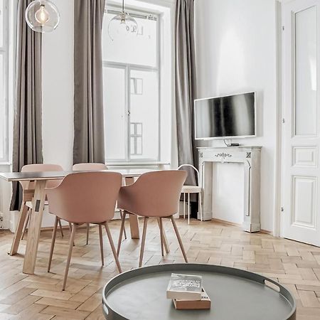 Heymi Apartments Kluckygasse Vienne Extérieur photo