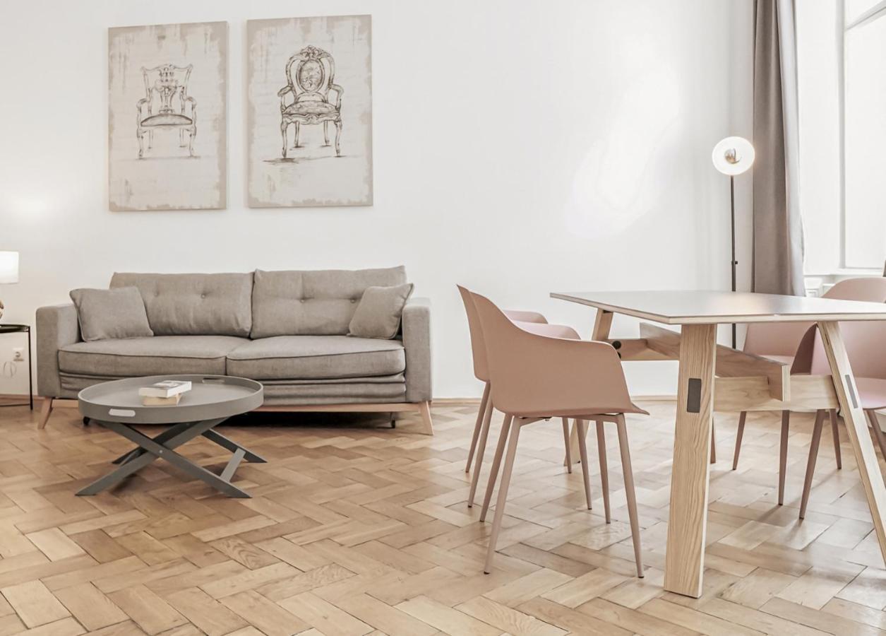 Heymi Apartments Kluckygasse Vienne Extérieur photo