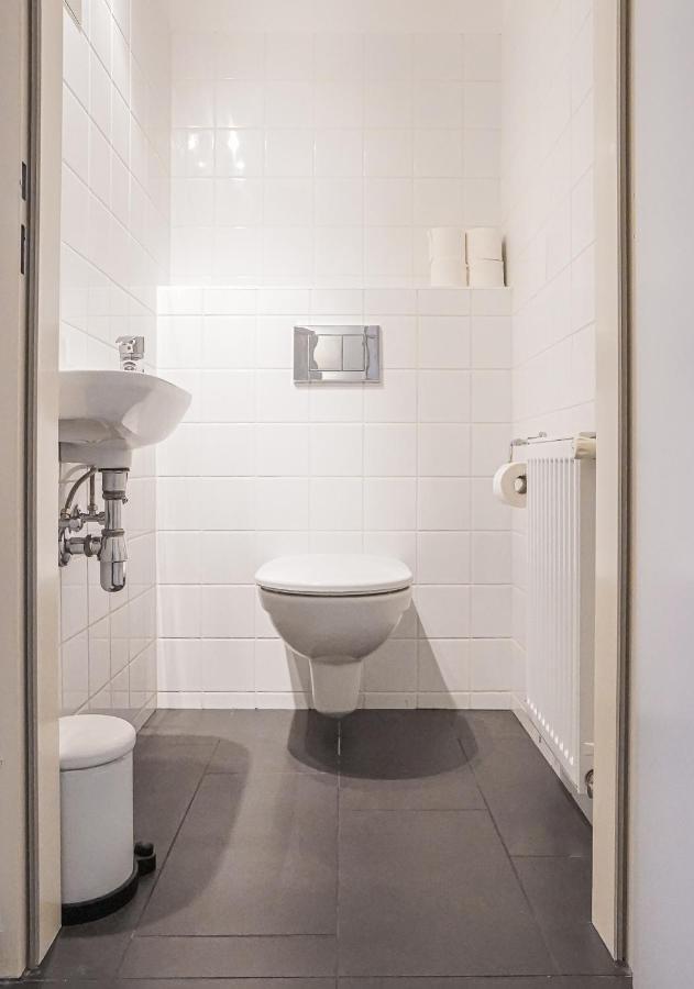 Heymi Apartments Kluckygasse Vienne Extérieur photo