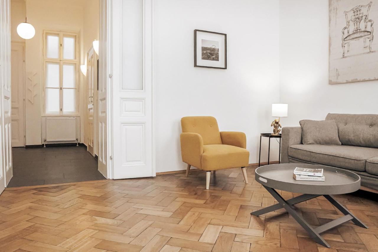 Heymi Apartments Kluckygasse Vienne Extérieur photo